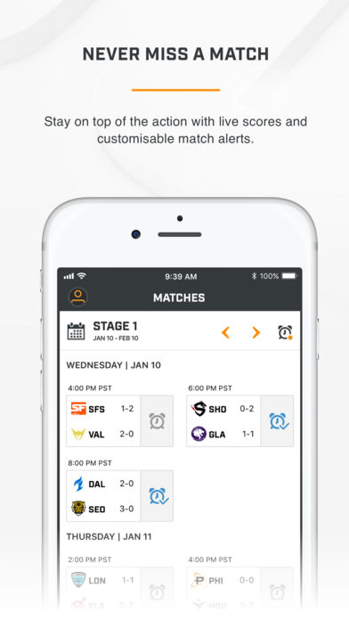 OWL守望先锋联赛官方版下载图4