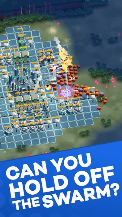 支撑蜂群部落防御游戏(brace the swarm)图3
