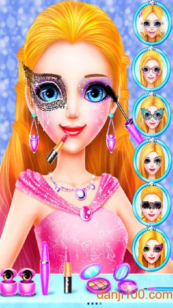 时尚美妆达人图1