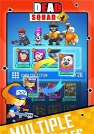 Dead Squad(僵尸战争死亡突围)图1