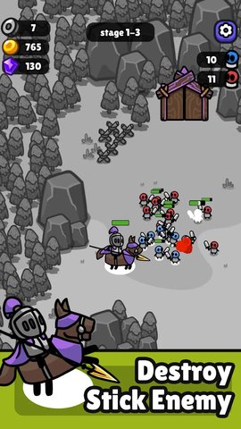 征服者火柴军团图3