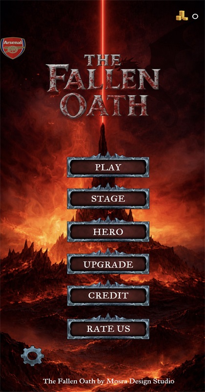 堕落誓约游戏(The Fallen Oath) 1.1.6安卓版图1