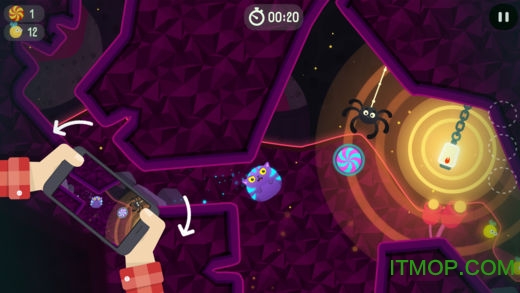 猫之旅途ios版(The Big Journey)图4