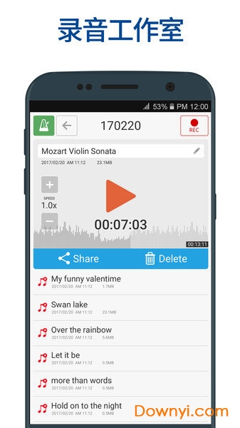 Soundcorset tuner & metronome图2