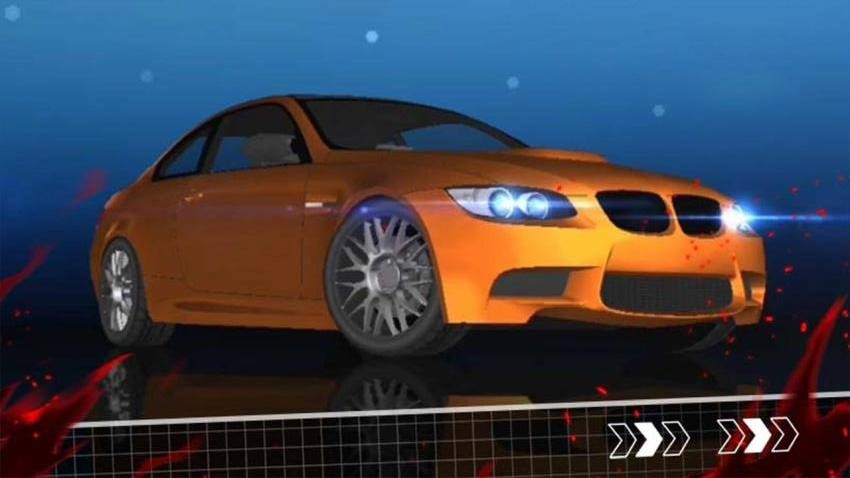 模拟停车3D图3