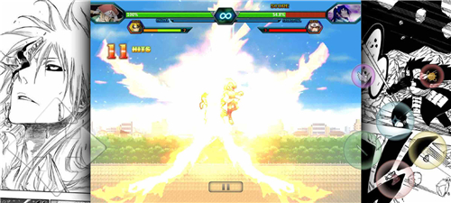 死神VS火影绊官方版图2