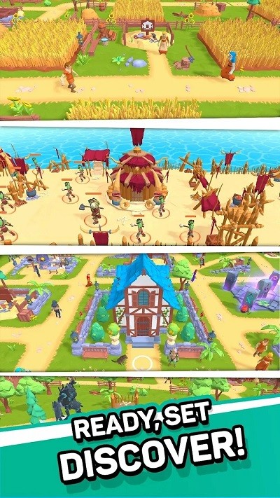 Hunter: Age of Monsters图1