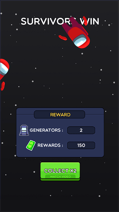 Imposters - Hide & Seek图1