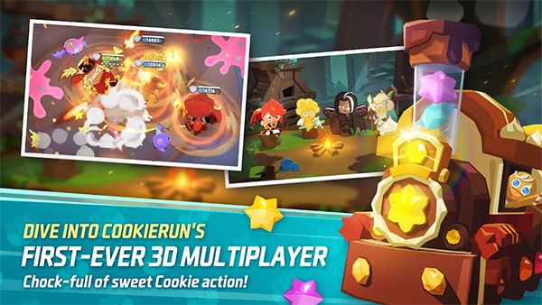CookieRun: Tower of Adventures安装器图5