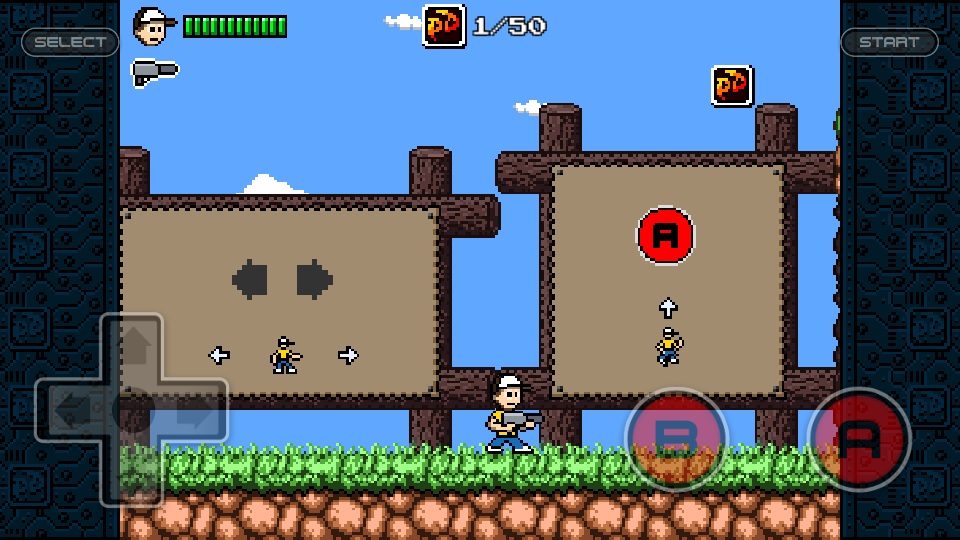 像素恶魔和破碎子弹图2