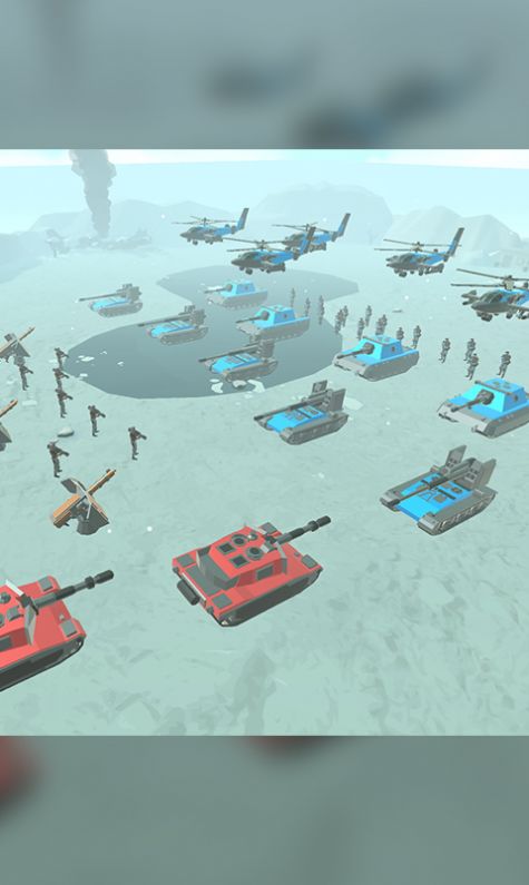 战场特种兵团模拟器图3