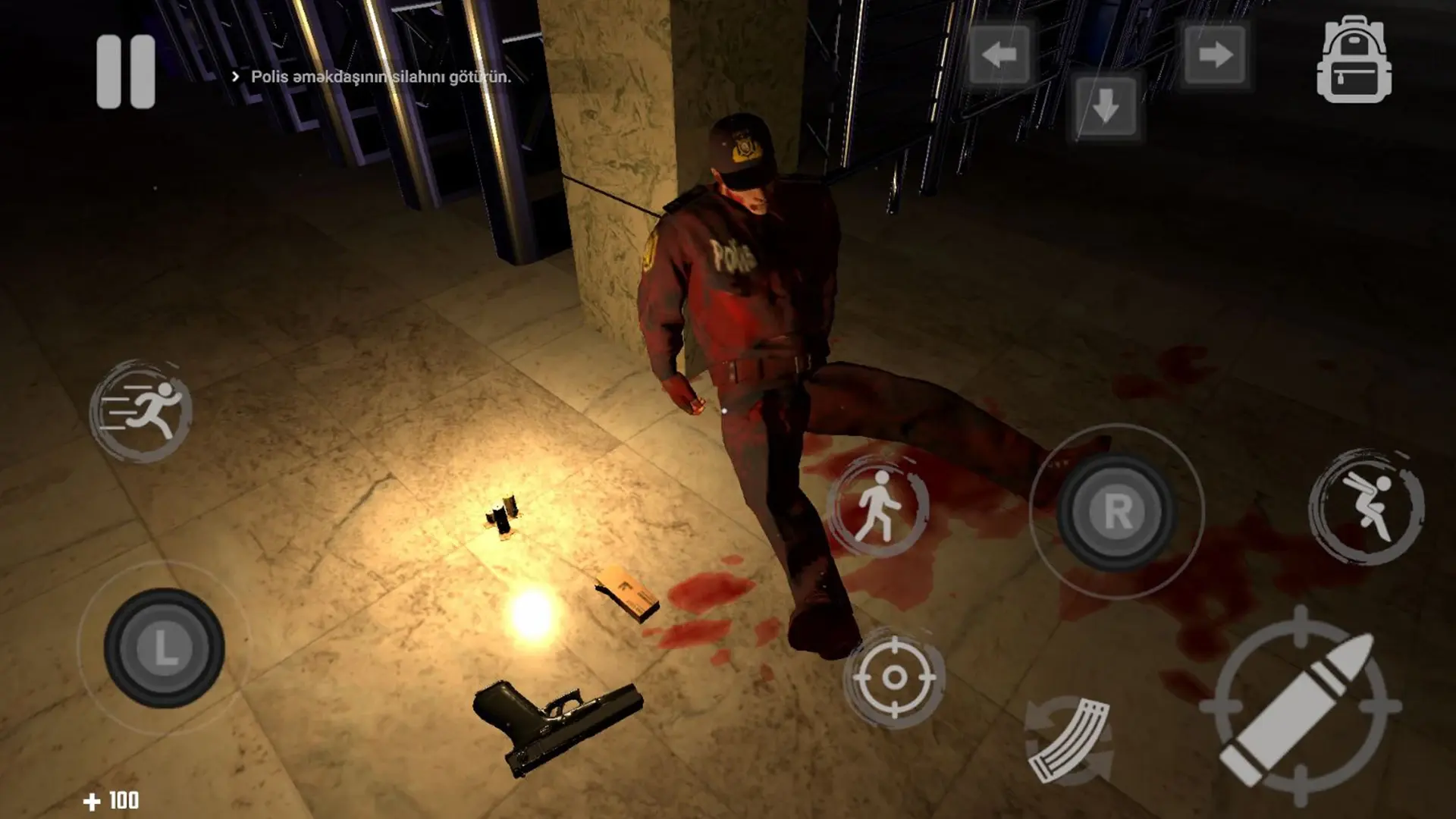 最后一站巴库手机版图1