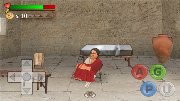 the you testament汉化版 最新版v1.060图3