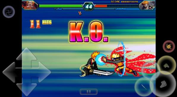 死神vs火影手机版图1