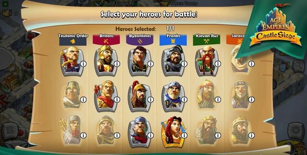 帝国时代2征服者单机版官网版图3