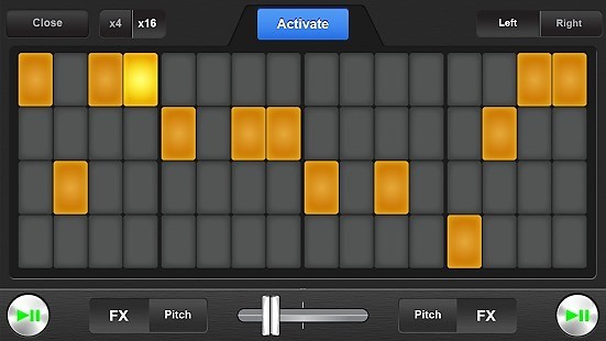 edjing pe(DJ混音器)图2