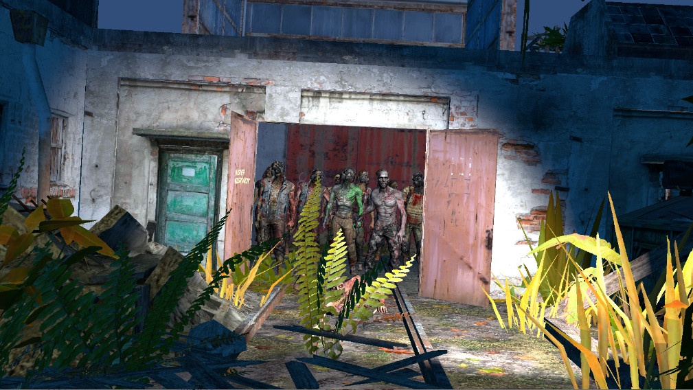 Metro 2055: Survival RPG安装器图4