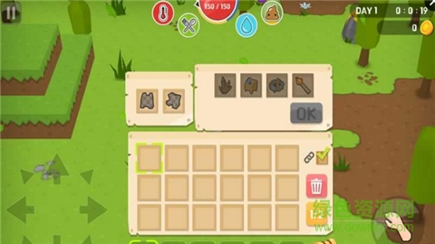 生存大世界手游(Mine Survival)图2