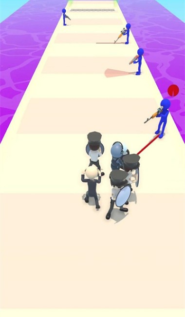 贵宾保镖战跑图3