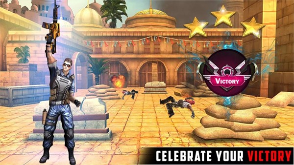 cs1.6中文版官方图2