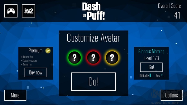 Dash till Puff!安装器