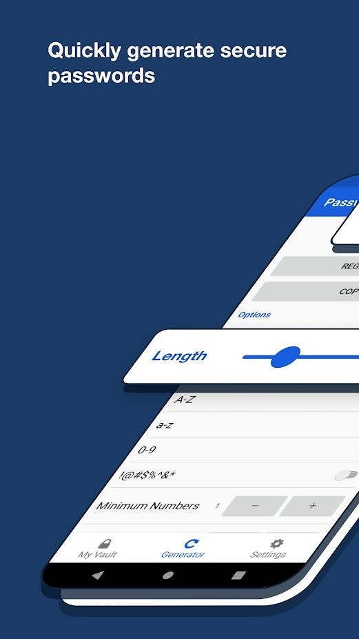 bitwarden密码管理器图1