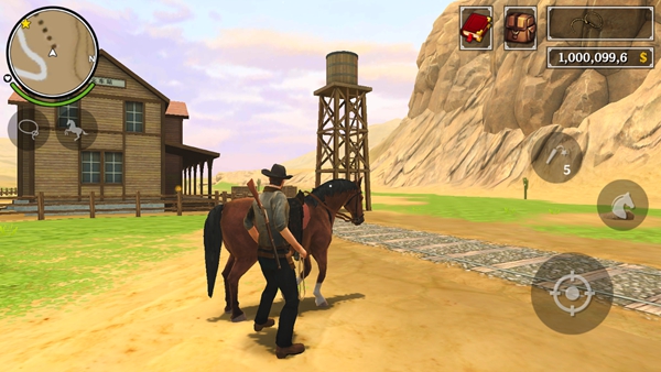 荒野大镖客2手游 安卓中文版v1.0 荒野大镖客2手游 安卓中文版v1.0