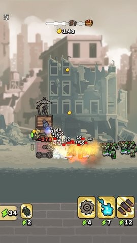 动物朋友大战僵尸图2