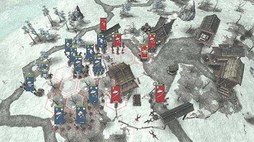 幕府帝国内置MOD菜单版 修改版v2.0.4图1
