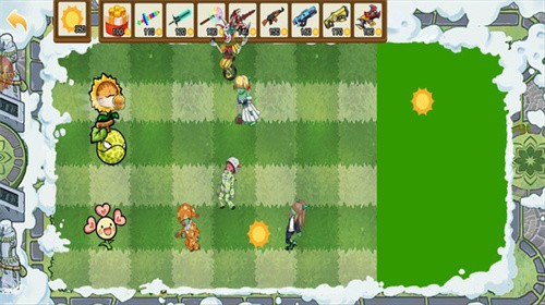 植物防御战争图2