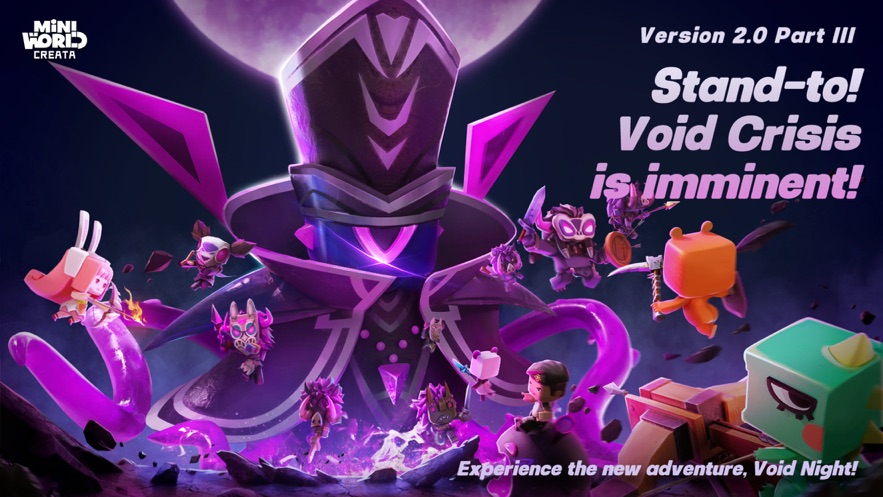 迷你世界2019老旧版本2.0图1