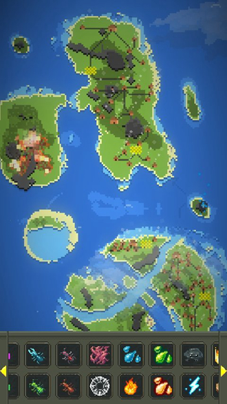 世界盒子0.21版老版本 世界盒子0.21版老版本