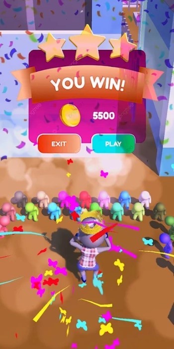 宝贝之路3d竞速赛游戏(roadrace)