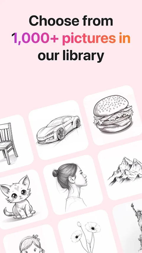 ARdrawing绘画软件图4