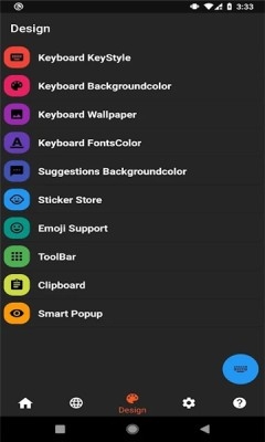K Keyboard缅甸键盘安卓版图4