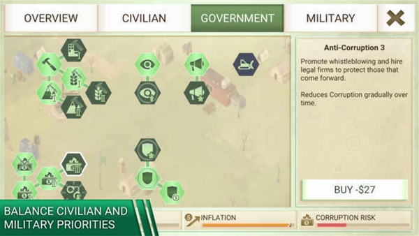 反叛公司无限金币安卓最新版图3