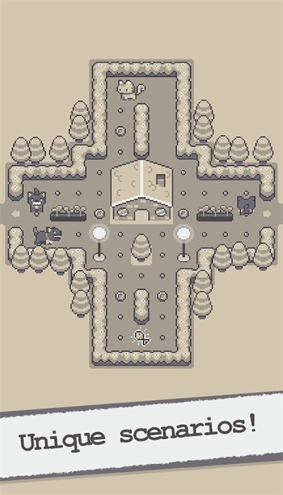 复古猫图3