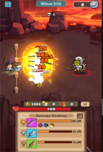 背包大师异世界游戏(BagMaster Isekai) 2.1.0安卓版图2