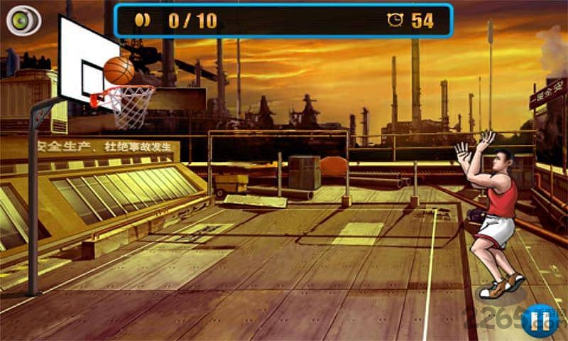 劲爆篮球官方游戏图2