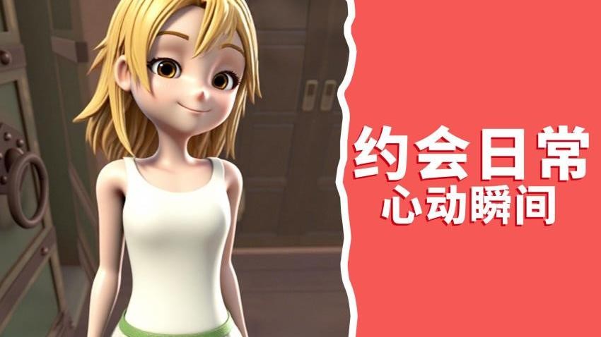美少女恋爱游戏图2