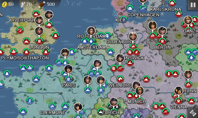 欧陆战争4：拿破仑HD图4