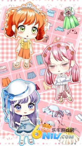 我的盲盒甜心女友