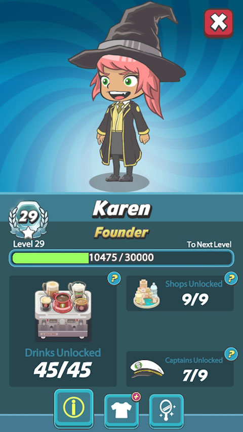 懒散的咖啡师大亨官方版图3