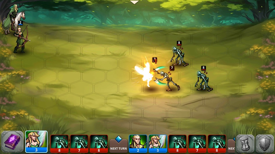 英雄魔法世界破解版免费内购(Magic World) 5.0.0最新版图1