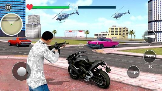 都市飞车英雄归来 安卓版v2.0图2