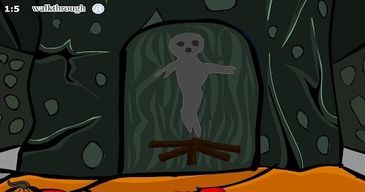 逃离女巫的房间图1