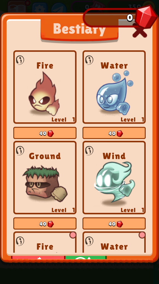 Elemental Monsters: Merge安装器 Elemental Monsters: Merge安装器
