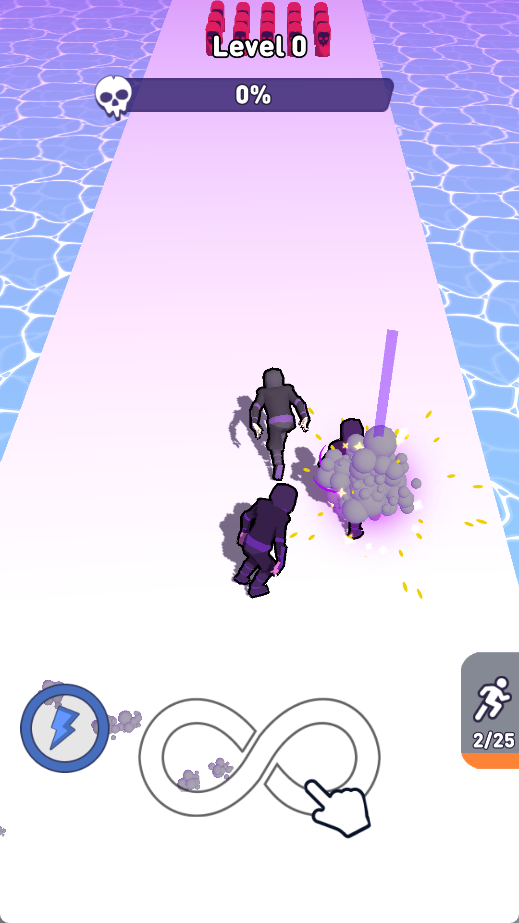 影子英雄大闯关 影子英雄大闯关