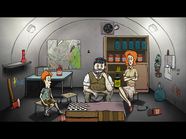 60s避难所模拟图4