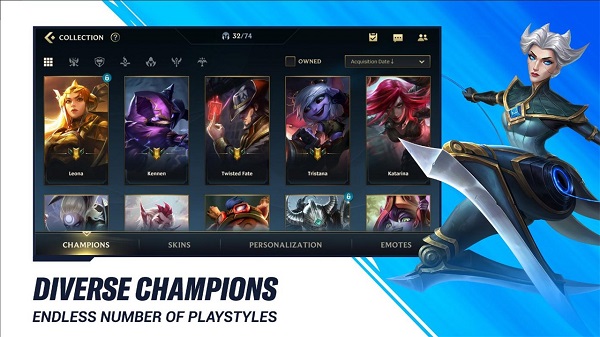 英雄联盟手游图3